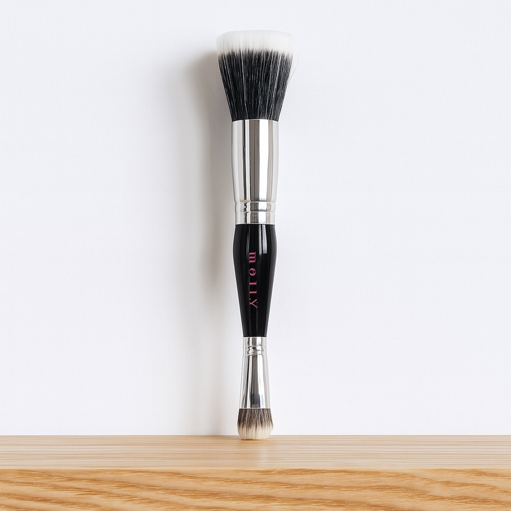 Mally Dual-Ended Makeup Brush